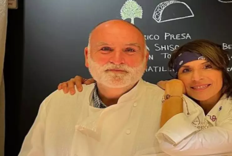 Chef español José Andrés viaja a Acapulco para-dar-comida-a-afectados-por-Otis