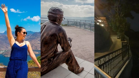 Miradores en Tuxtla Gutiérrez