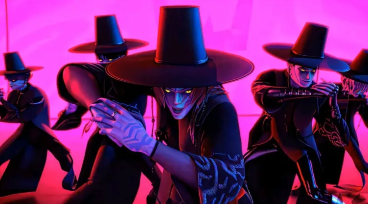 Kpop Demon Hunters Photocards de los Saja Boys, ideales para regalar este halloween 2026.jpg