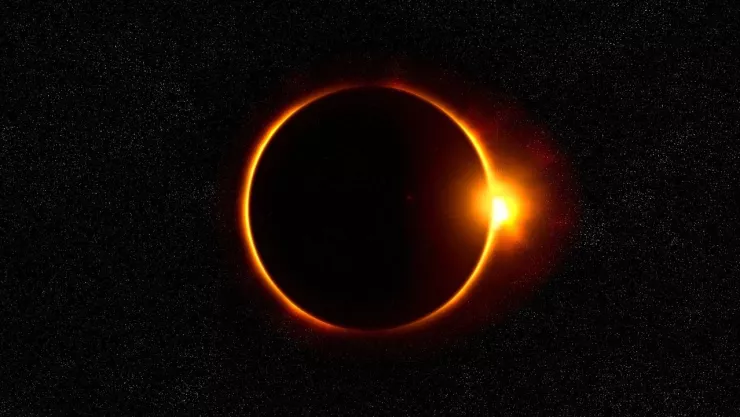 ¿Ya lo viste? Esto es lo que pasa si buscas Eclipse Solar en Googl