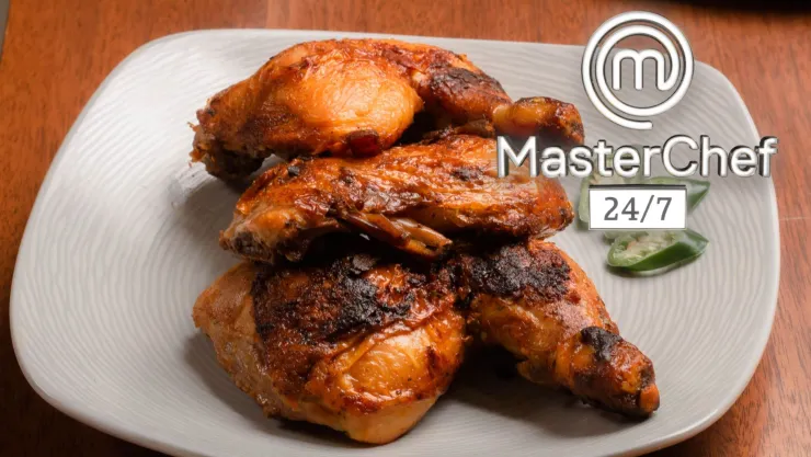 Las 3 claves infalibles para lograr un pollo adobado perfecto.