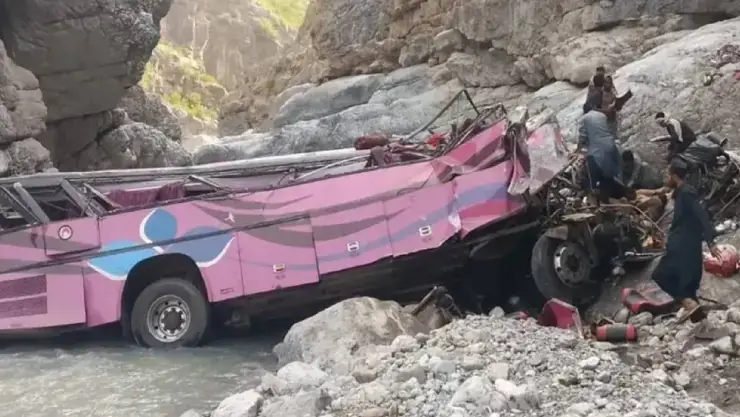 Autobús Pakistán
