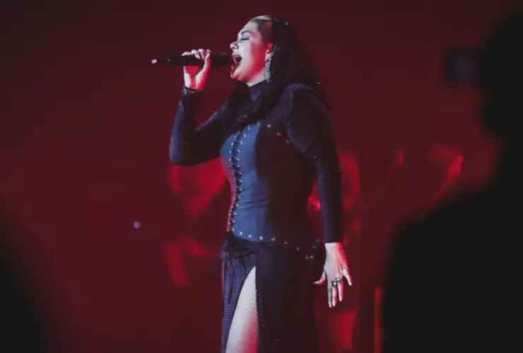 Cancelan conciertos de Yuridia