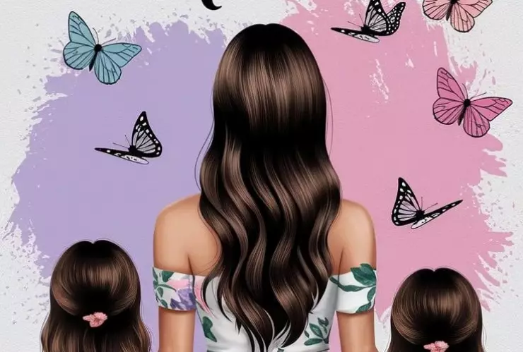 Imagen “Feliz día de las madres”