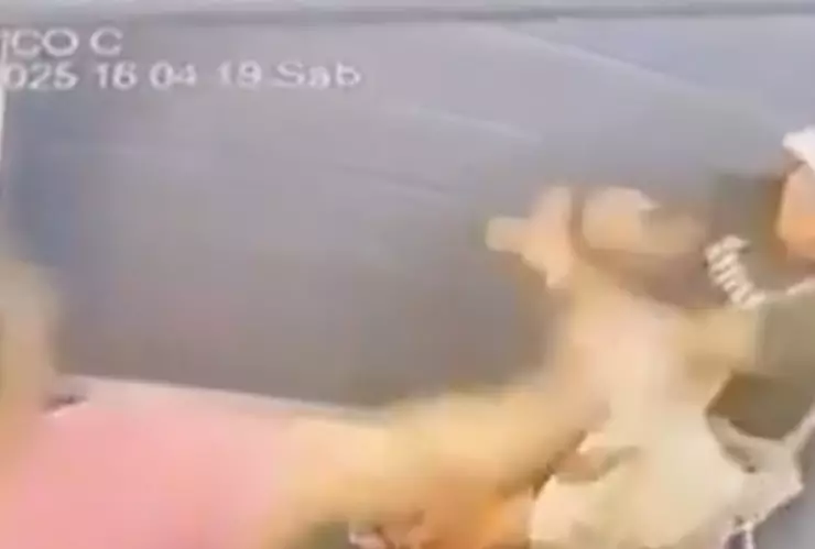 Ex basquetbolista dio 60 puñetazos a su novia; crimen conmociona a Brasil