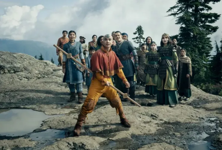 Avatar La Leyenda de Aang temporada 2 ya tiene fecha