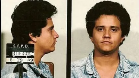 Así lucía el Mencho en los 80s