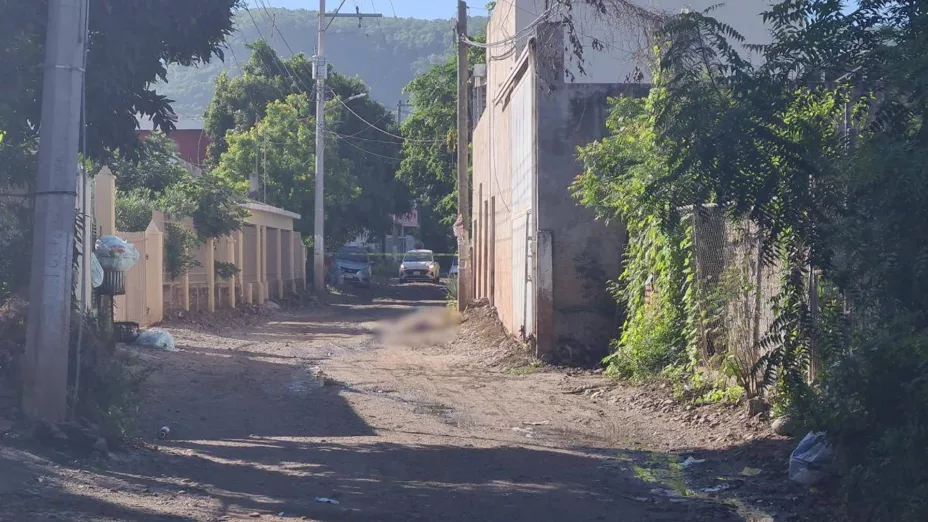 Hallan a Víctor Francisco sin vida