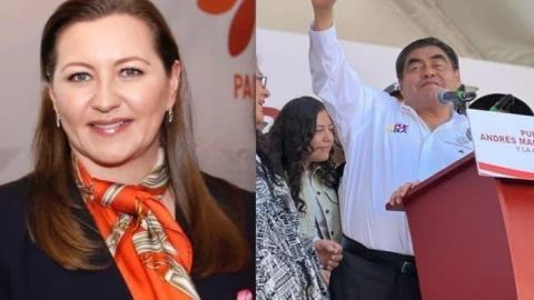 miguel barbosa huerta y martha erika alonso