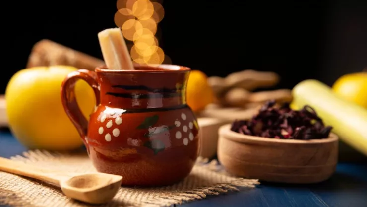 poche bebida navidad 2022