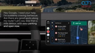  Ejemplo de cómo funciona Gemini en Google Maps 