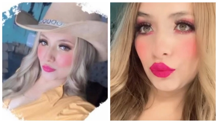 Muere mujer de Saltillo durante cirugía estética en clínica de Monterrey; Fiscalía investiga. En la imagen se observa Jaqueline Yamilet Flores, joven que perdió la vida en operación de belleza.