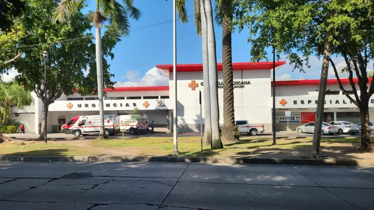Cruz Roja Culiacán