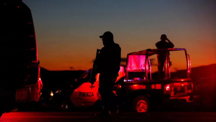 Jóvenes desaparecidos de call center
