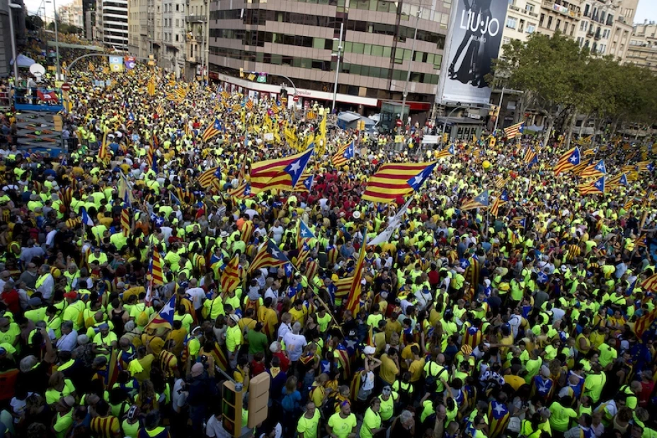Referendum unidad España