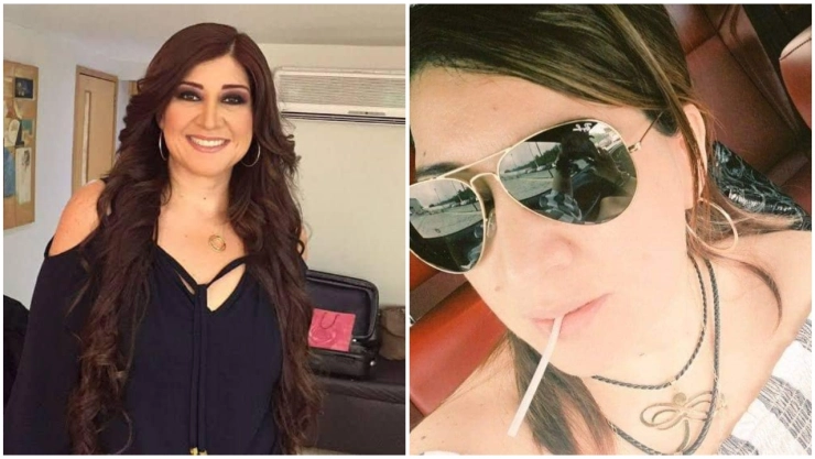 Laura Rivas estuvo hospitalizada en 2020 por la pandemia por Covid-19.