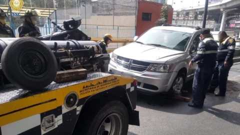 Hoy No Circula para este miércoles 14 de abril en CDMX y Edomex