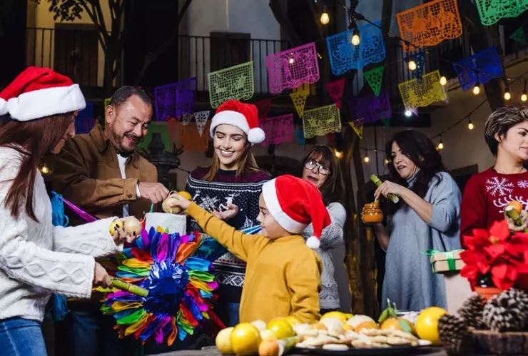 Tradiciones Navideñas