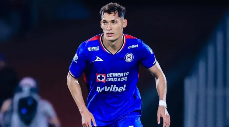 Jesús Orozco Chiquete en Cruz Azul, tras su paso por Chivas