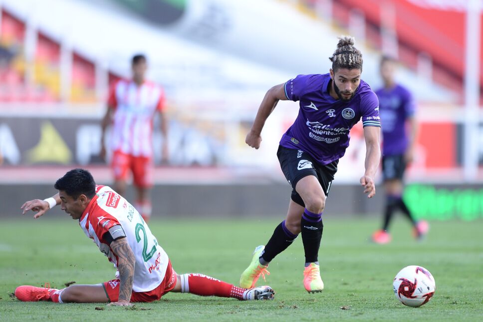 Necaxa vs Mazatlán