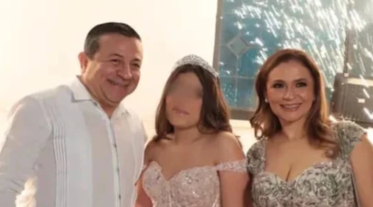 XV años de Mafer