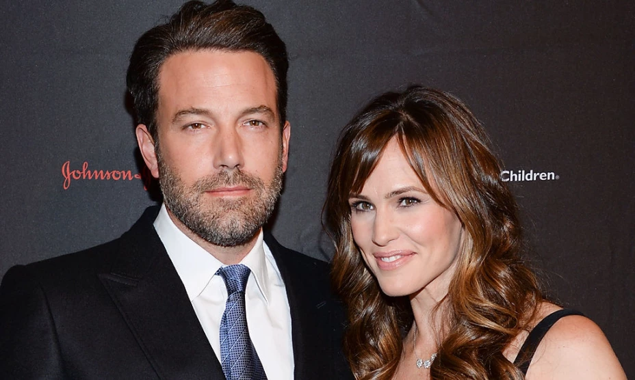 Ben Affleck se divorcia