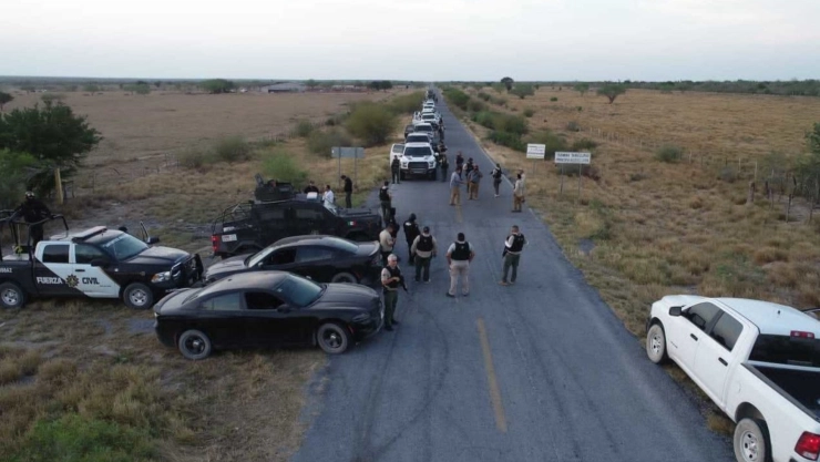 Nuevo León tres mujeres desaparecidas