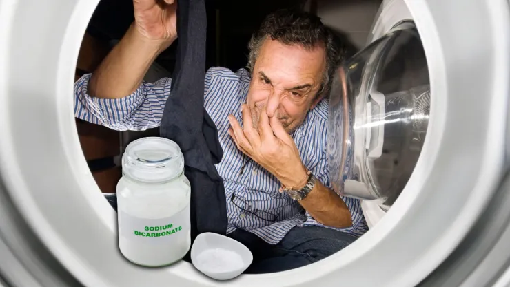 Cómo usar el bicarbonato de sodio para eliminar el mal olor de la lavadora