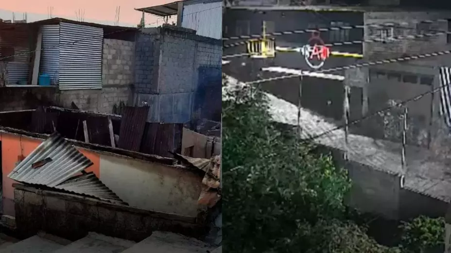 Hombres armados desatan terror en Tila, Chiapas