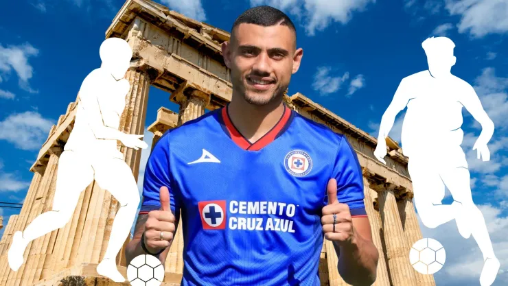 Giorgos Giakoumakis probará suerte en el PAOK de su país.