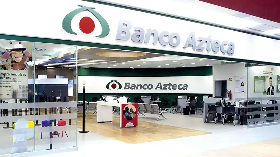 Sucursal Banco Azteca