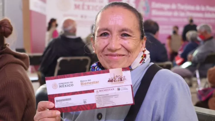 Calendario de pagos Pensión Bienestar 2024 del 4 al 7 de noviembre