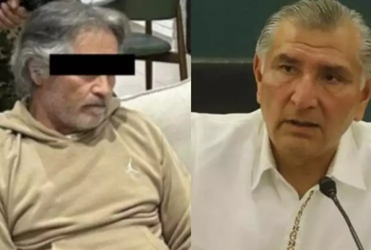 Hernán Bermudez debe llevar a su jefe Adán Augusto