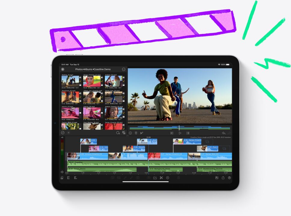 ipad pro 2021