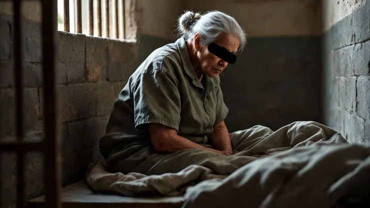 Madre es detenida por estrangular a su hija