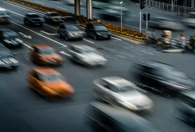 Tráfico en Chihuahua hoy