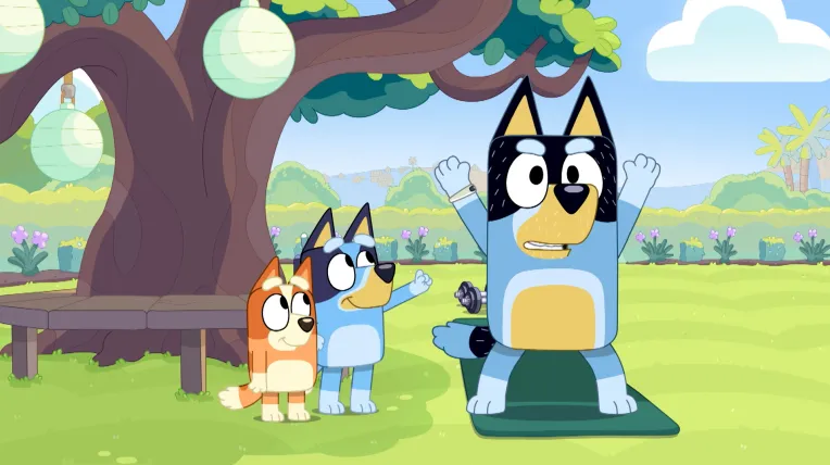 Bluey | Cartel