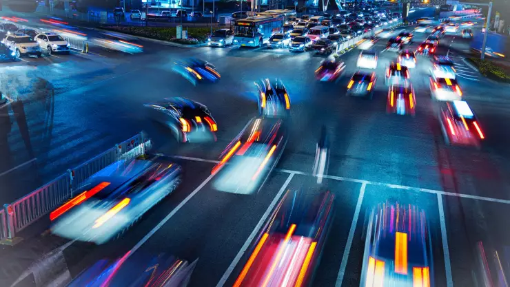 Tráfico en Chihuahua hoy