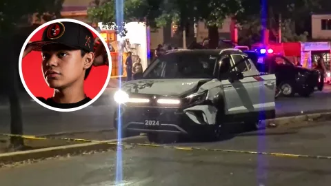 Confirman que ataque a balazos era a papá de Padrinito Toys