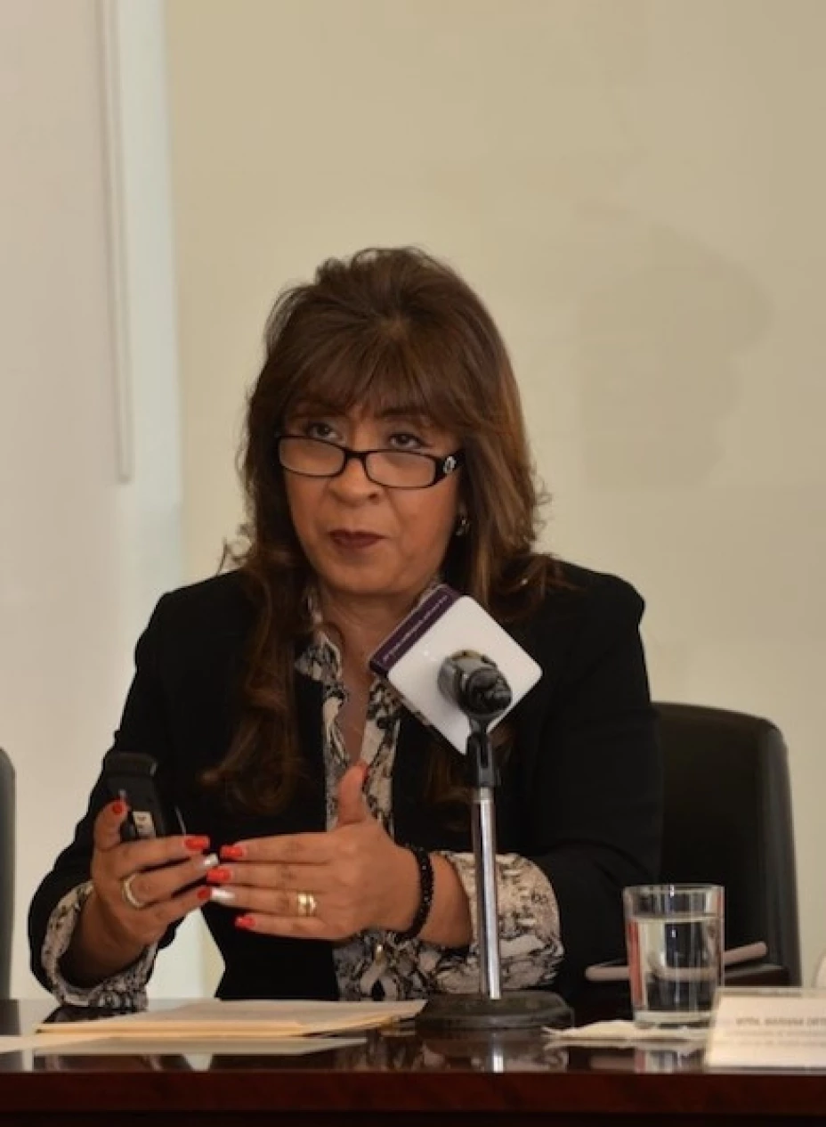 Quejas contra jueces