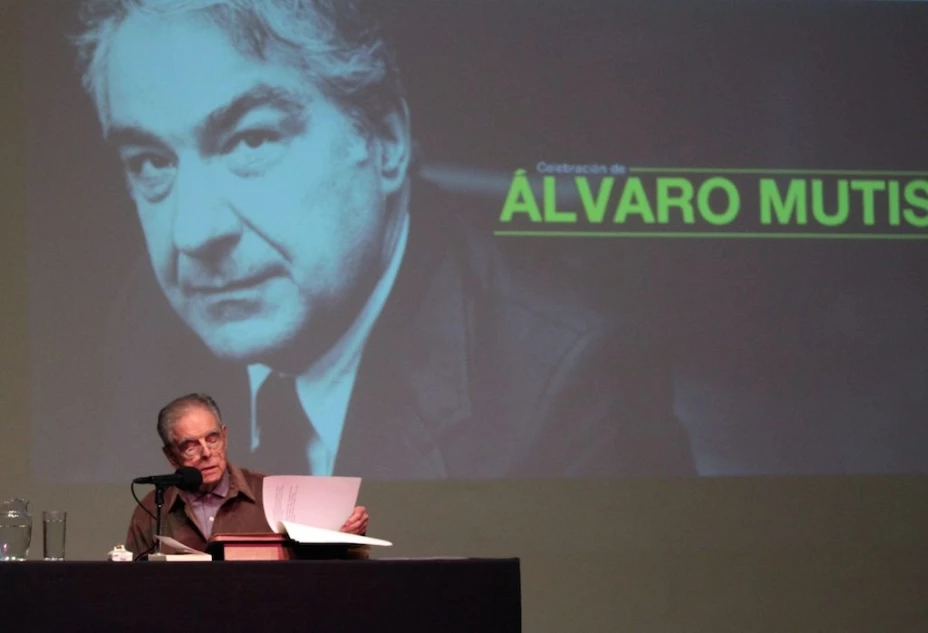 Álvaro Mutis