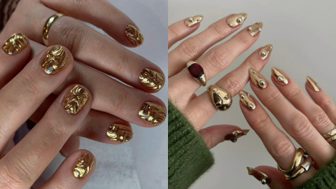 diseños de uñas