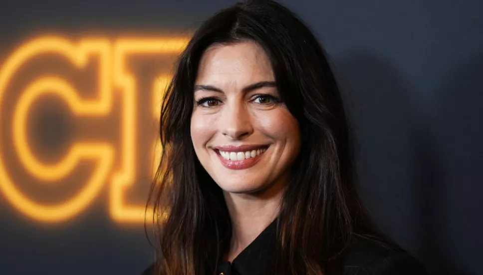 Anne Hathaway