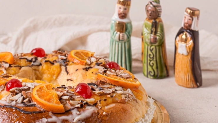 ¿Qué significa la rosca de reyes? Esto es lo que se sabe