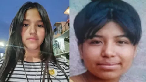 Alerta Amber buscan a dos adolescentes en Guanajuato