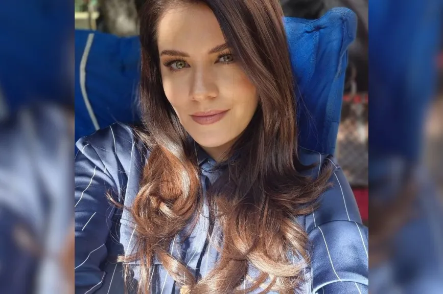 Conoce a Alejandra Lazcano