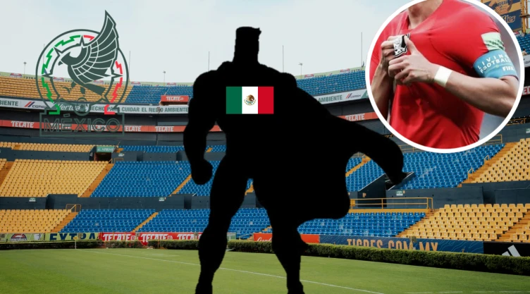 Fue héroe de México jugando para otro país y hoy es OFICIAL que enfrentará a la Selección Nacional