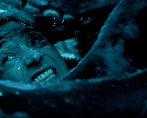 WHALEFALL, el nuevo thriller de supervivencia extrema que llega a cines de México esta semana