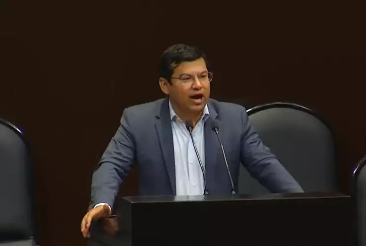 Morena diputado traidor