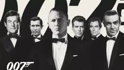 Día Mundial de James Bond